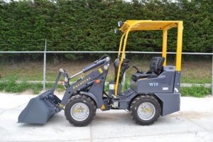 Eurotrac w10