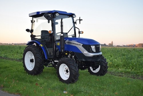 Lovol tractoren