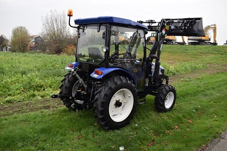 Lovol tractoren