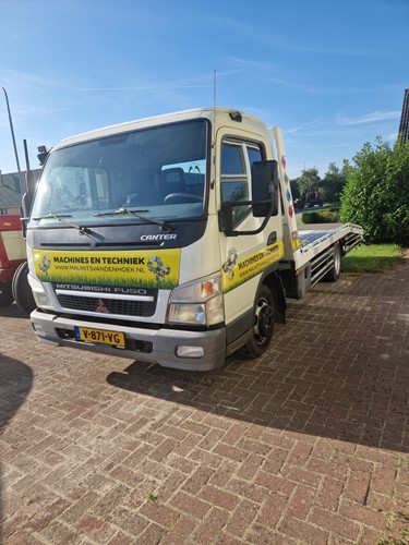 Mitsubishi Fuso Canter