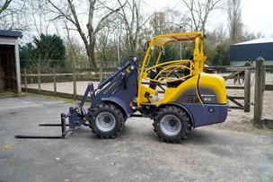 Eurotrac w12