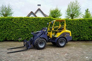 Eurotrac W13