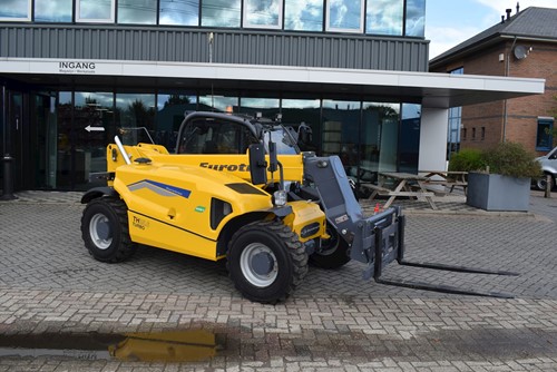 Eurotrac TH25.6