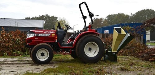 Mitsubishi MTU26R Trekker