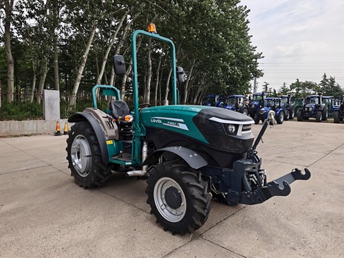 Lovol F4110R Fruittrekker