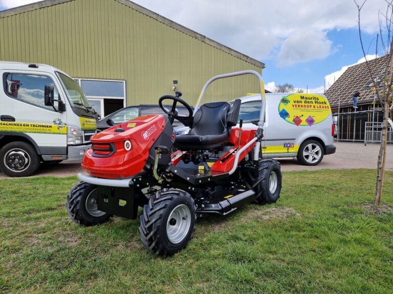 Tuin en parkmachines smile